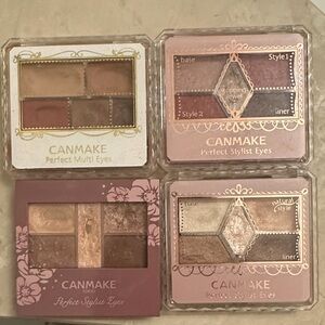 Canmake Eyeshadow Palette Set